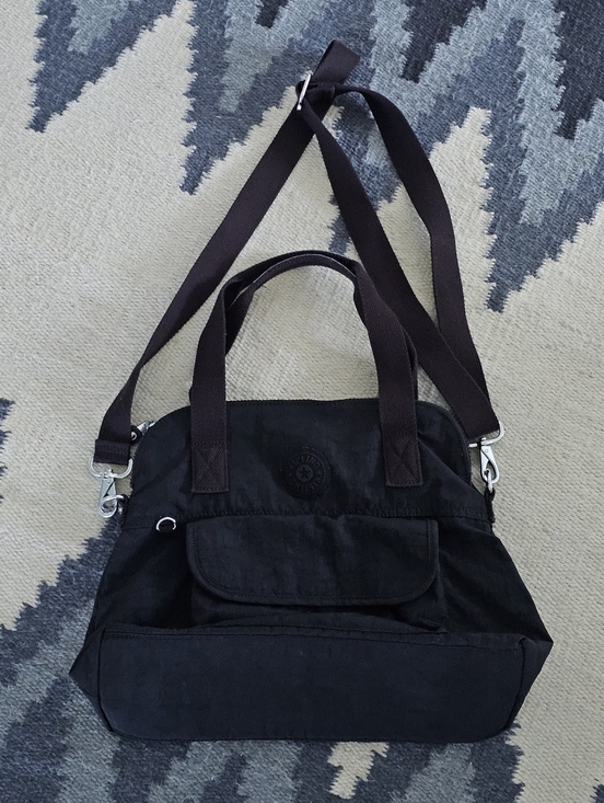 Kipling Handbags - Kipling Pahneiro Handbag Black